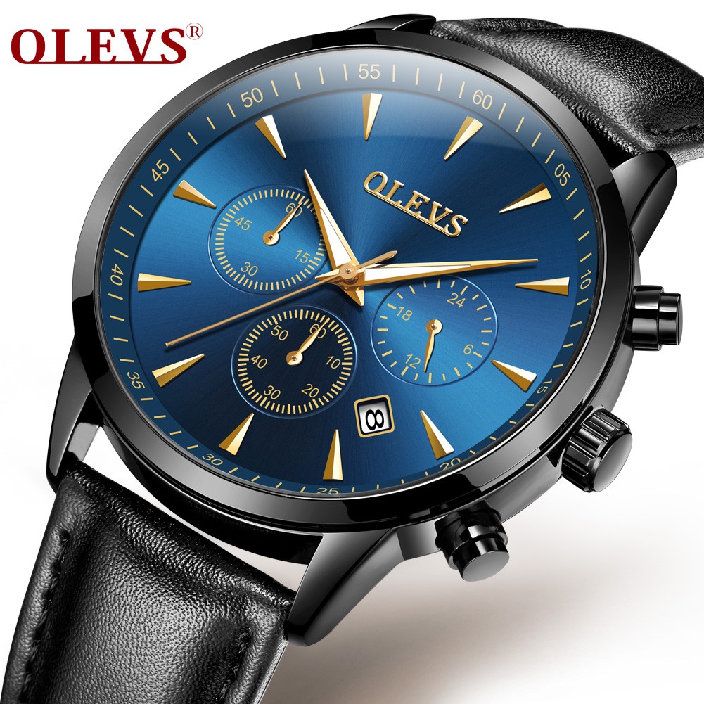 Đồng hồ đeo tay Olevs - L2860G01