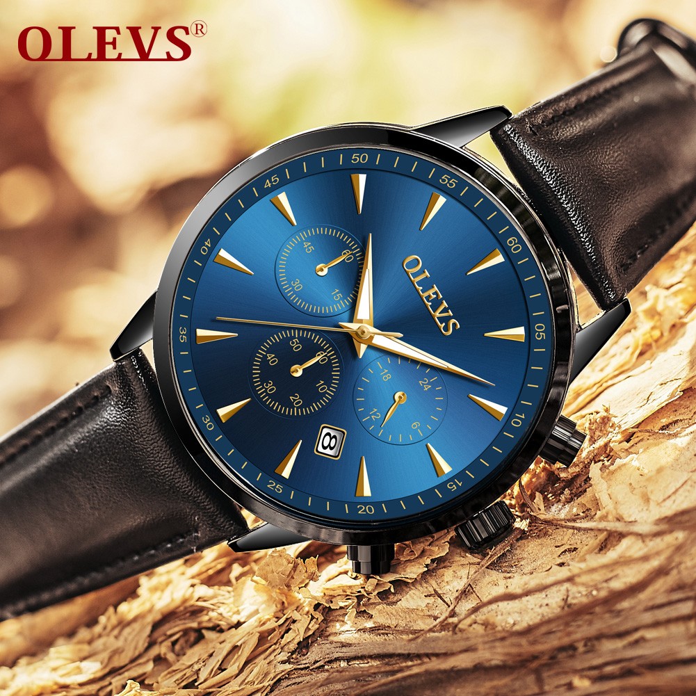 Đồng hồ đeo tay Olevs - L2860G01