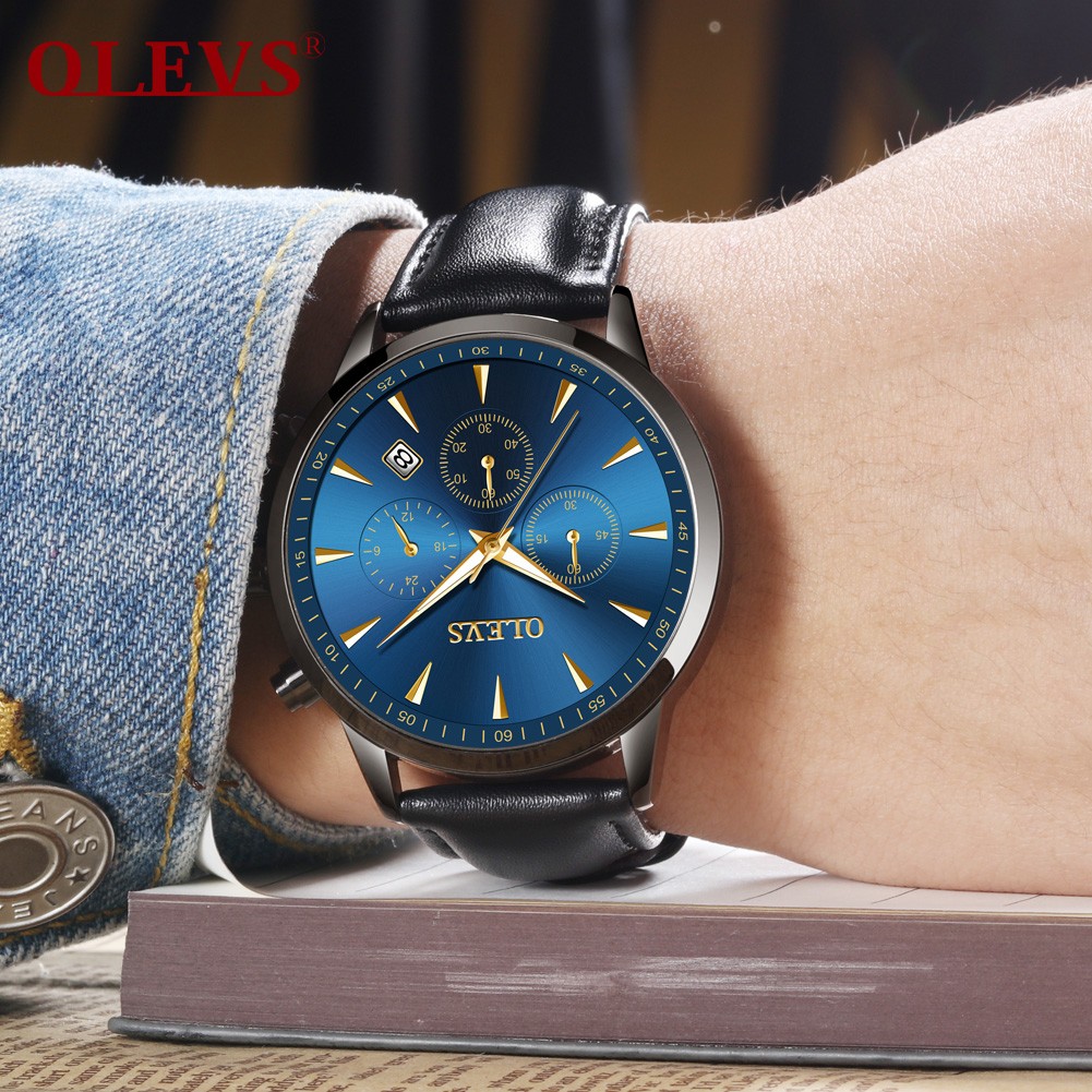 Đồng hồ đeo tay Olevs - L2860G01