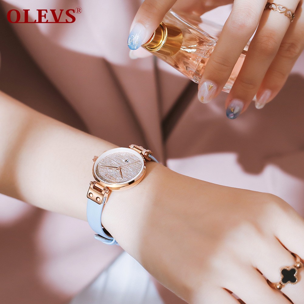 Đồng hồ đeo tay Olevs - L5887L02