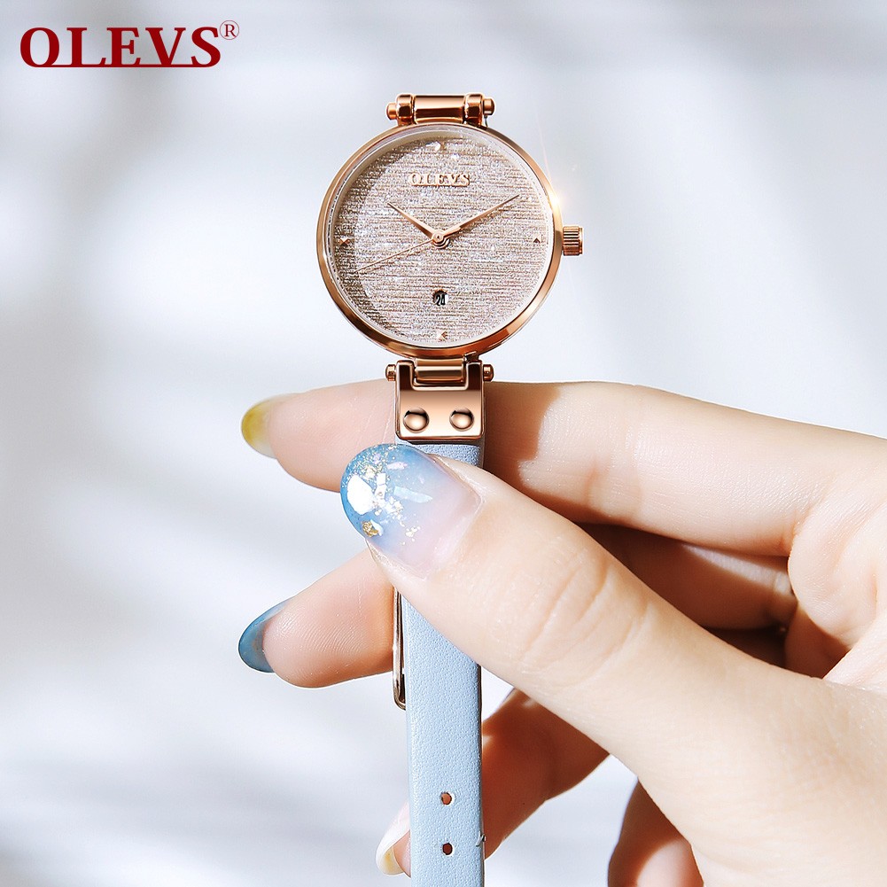 Đồng hồ đeo tay Olevs - L5887L02