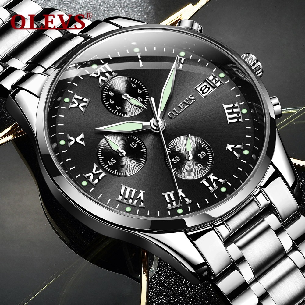 Đồng hồ đeo tay Olevs - S5569G02