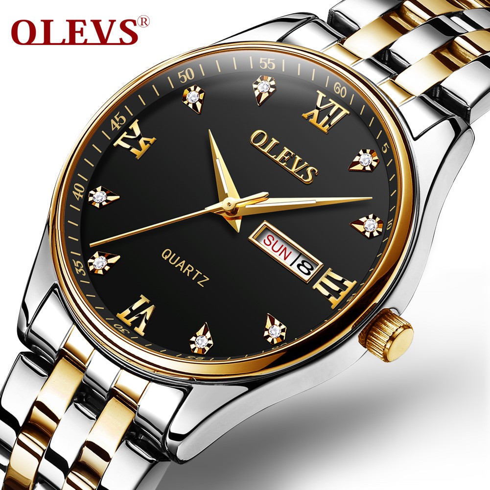 Đồng hồ đeo tay Olevs - S5570G02