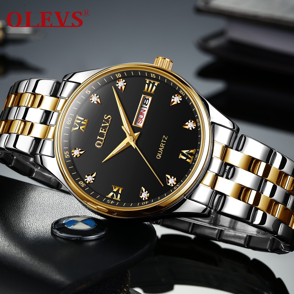 Đồng hồ đeo tay Olevs - S5570G02