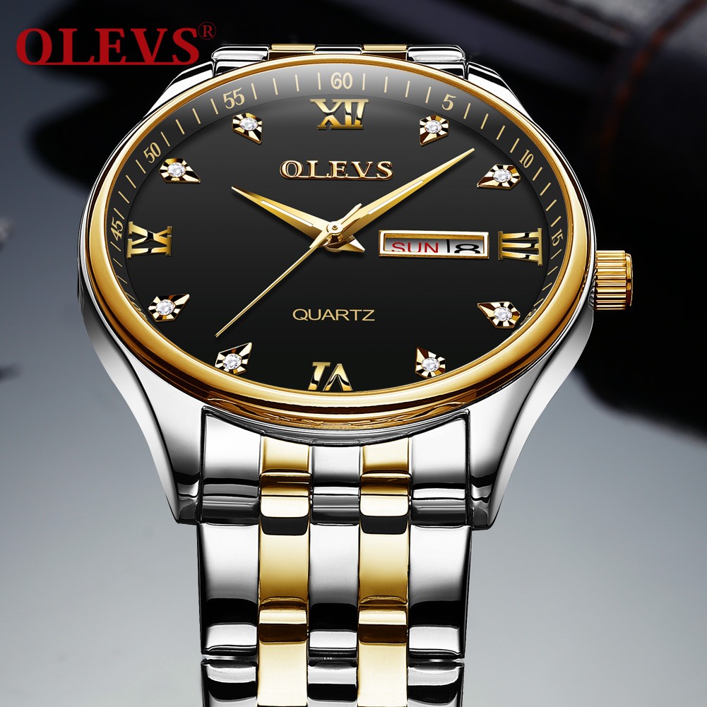 Đồng hồ đeo tay Olevs - S5570G02
