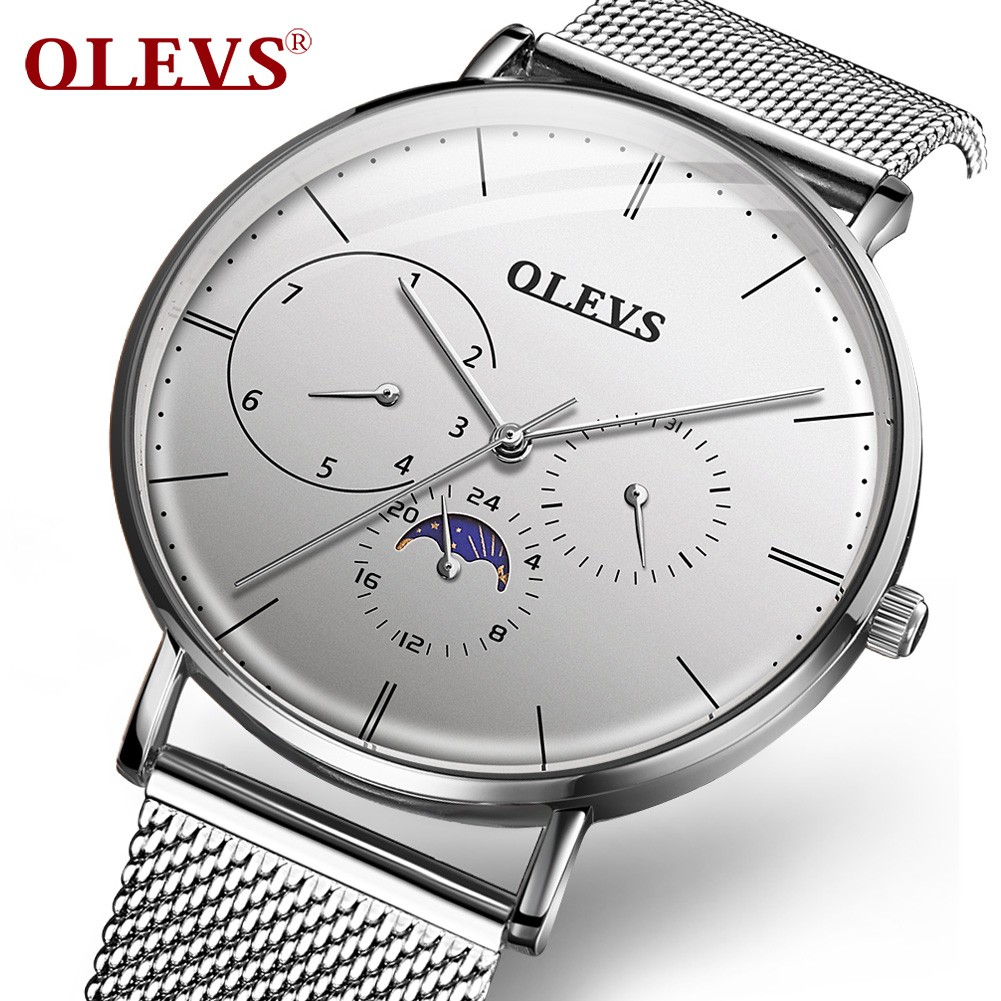 Đồng hồ đeo tay Olevs - S6860G01