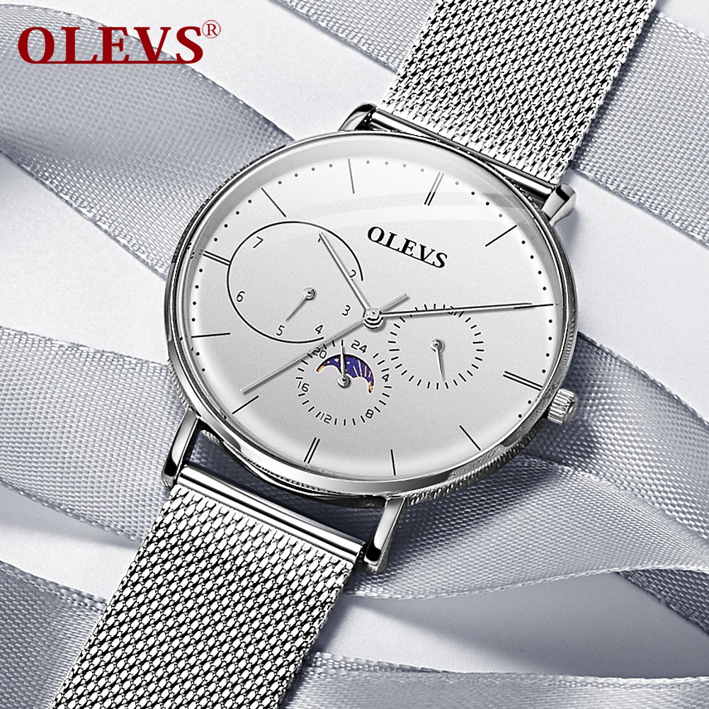 Đồng hồ đeo tay Olevs - S6860G01