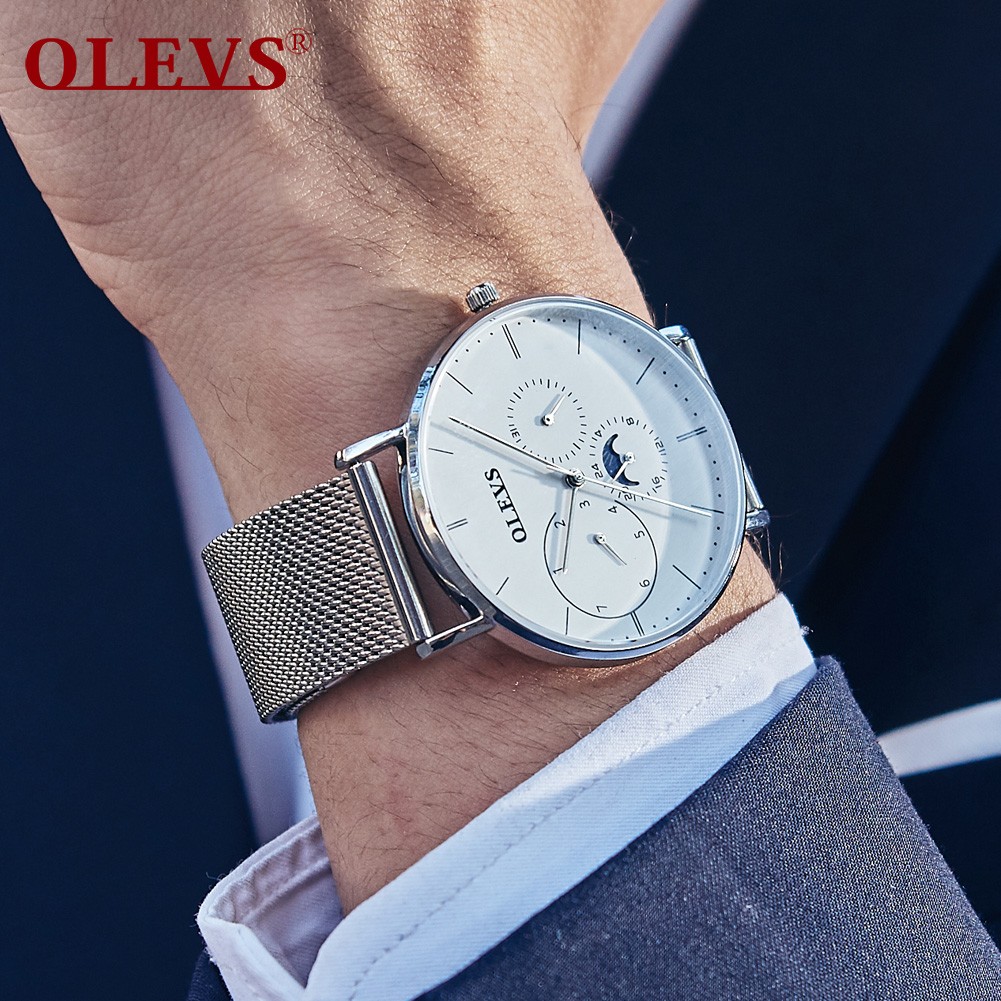 Đồng hồ đeo tay Olevs - S6860G01