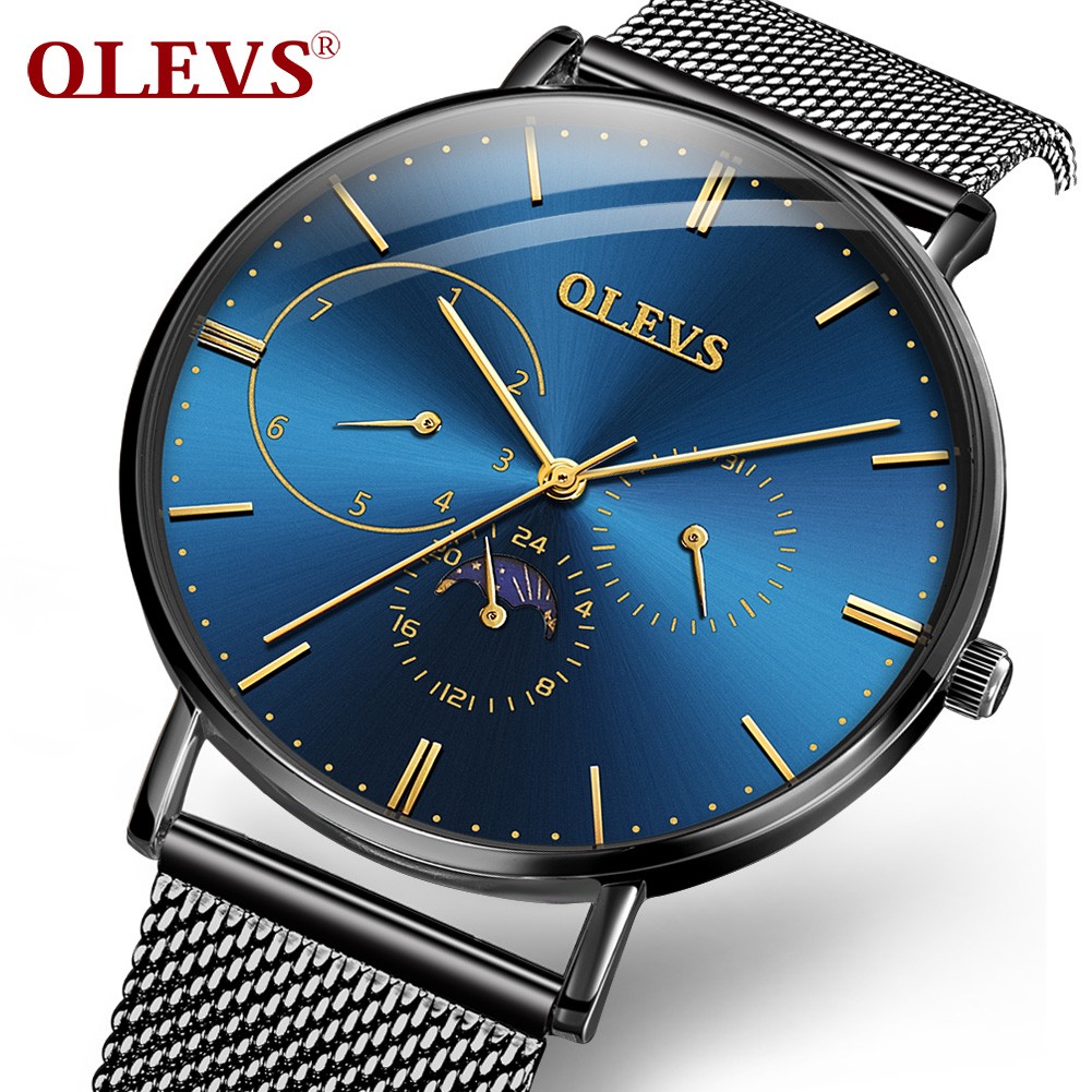 Đồng hồ đeo tay Olevs - S6860G03