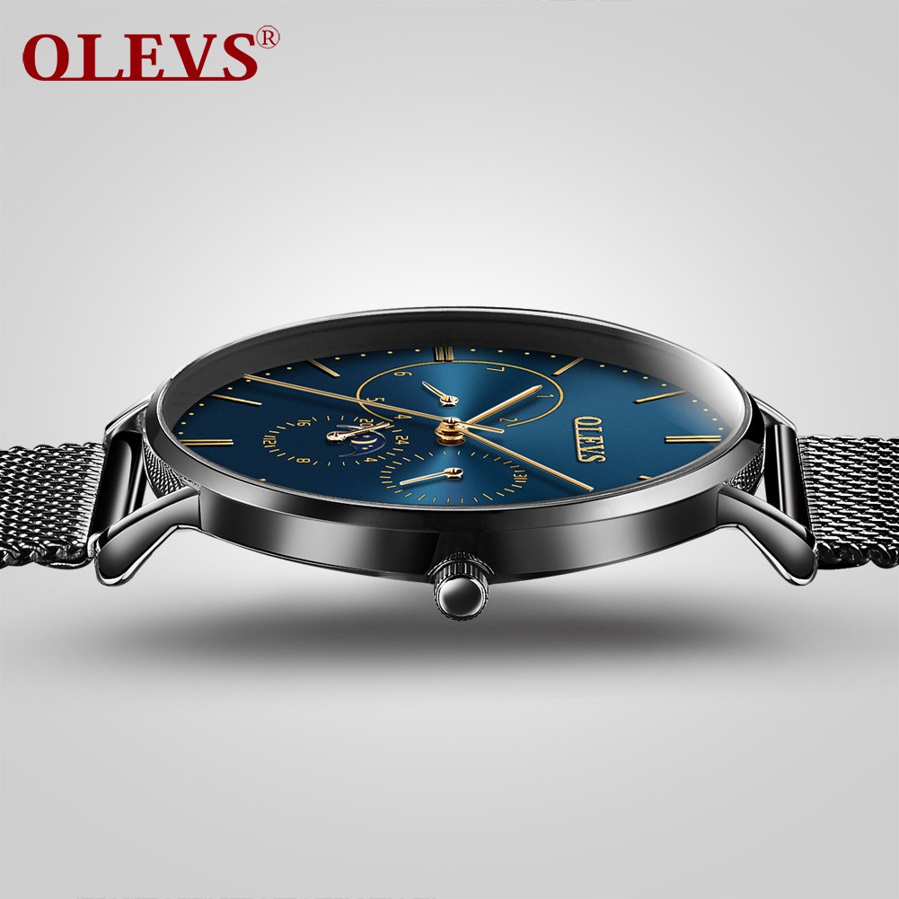 Đồng hồ đeo tay Olevs - S6860G03