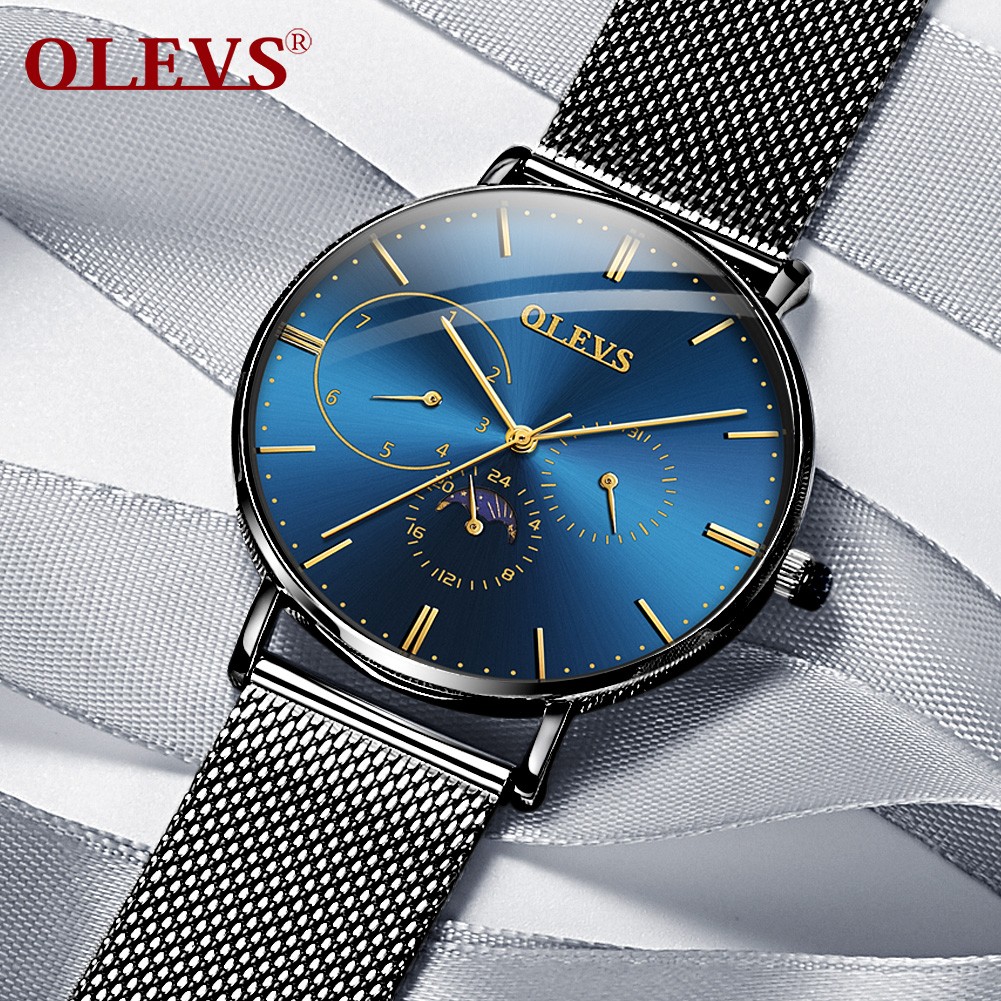 Đồng hồ đeo tay Olevs - S6860G03