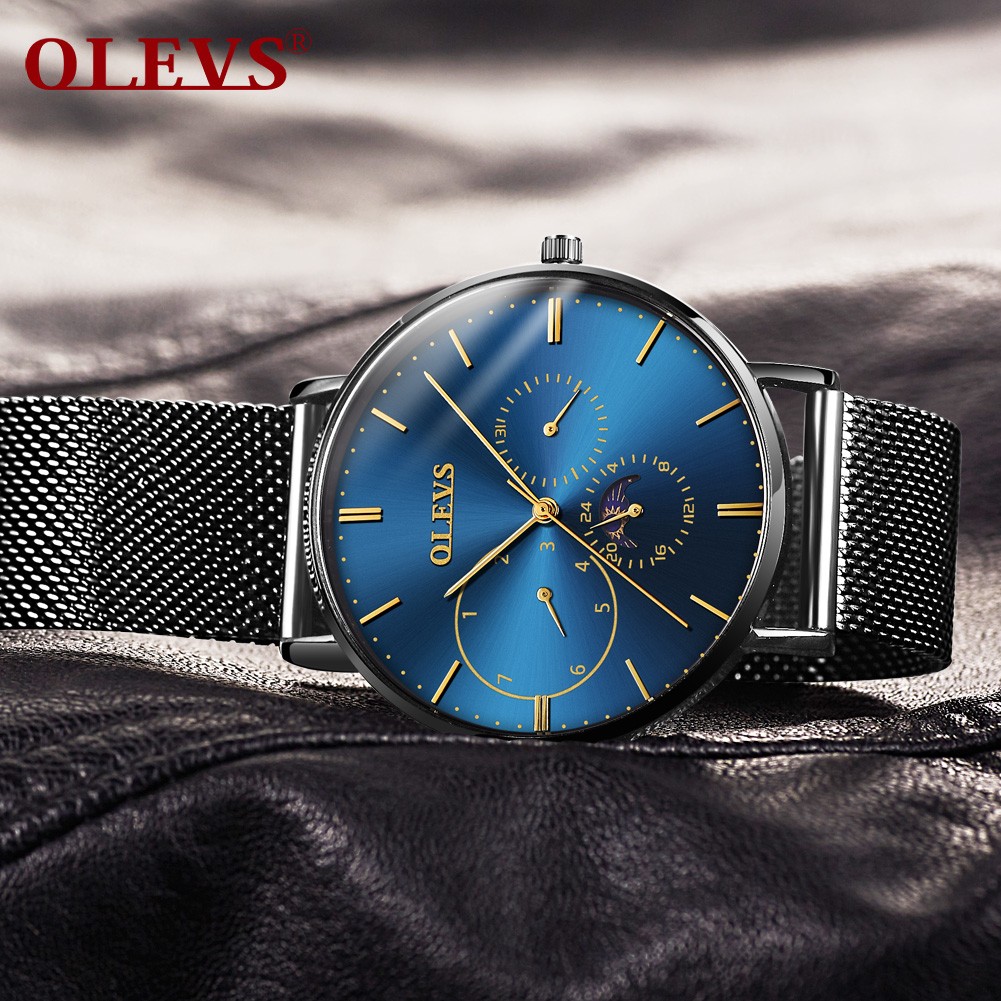 Đồng hồ đeo tay Olevs - S6860G03