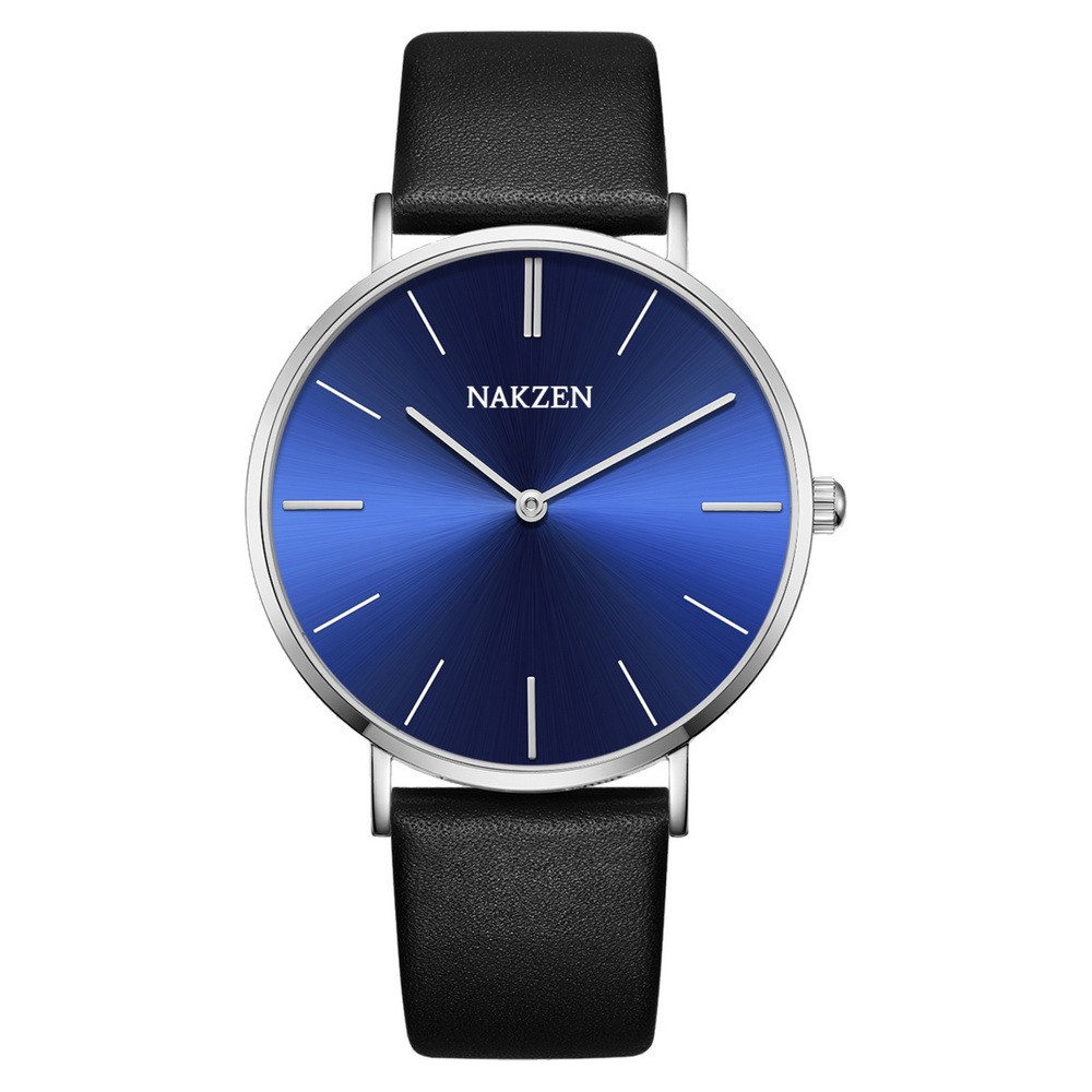 Đồng hồ Nakzen - SL9002GBK-2
