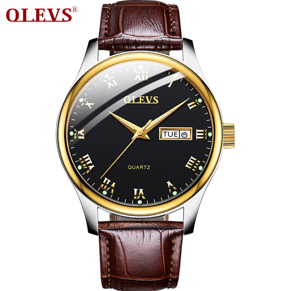 Đồng hồ đeo tay Olevs - L5568G01