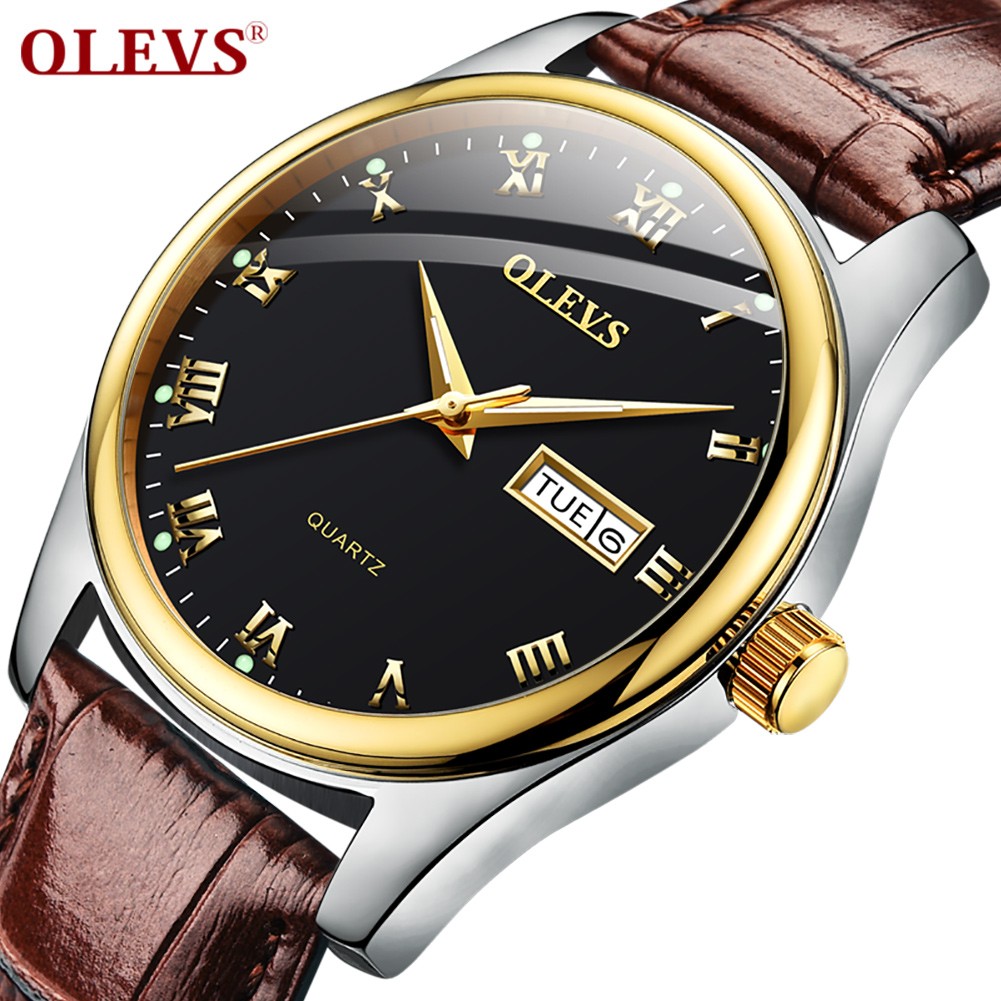 L5568G01 2Đồng hồ đeo tay Olevs - L5568G01