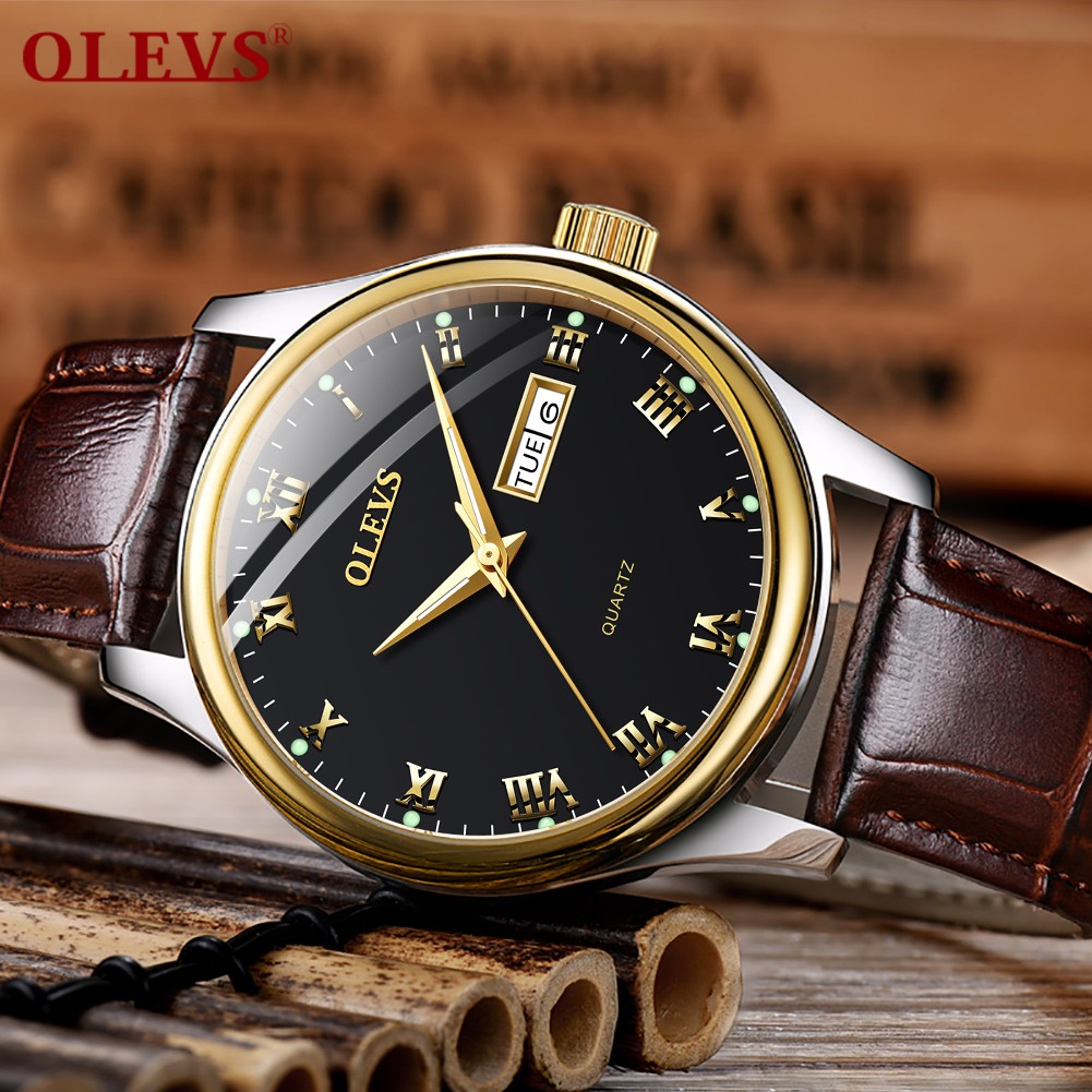 Đồng hồ đeo tay Olevs - L5568G01