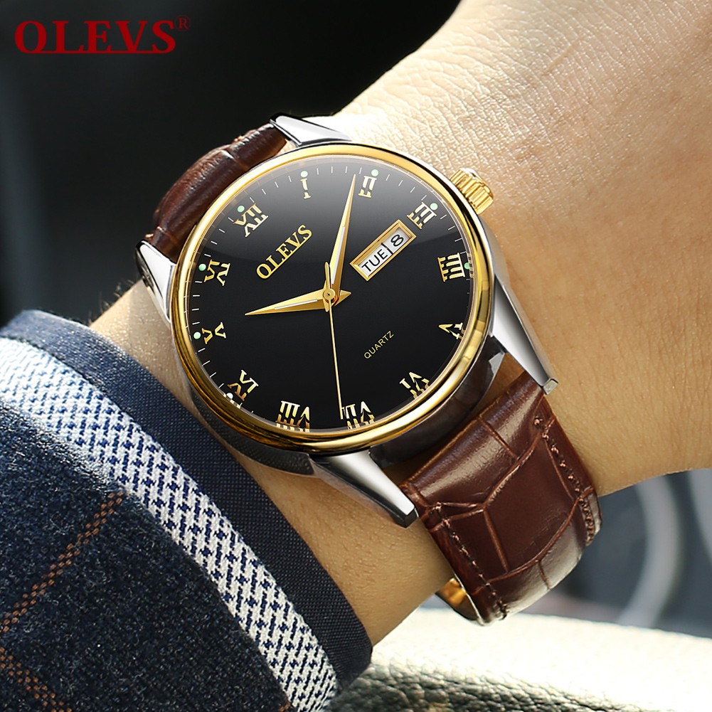 Đồng hồ đeo tay Olevs - L5568G01