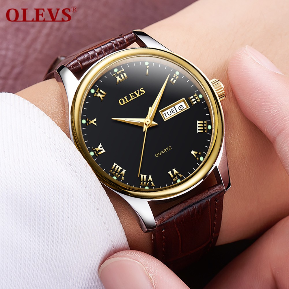 Đồng hồ đeo tay Olevs - L5568G01
